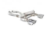 Scorpion Exhausts Half System - BMW E90/E92 M3 2007-2013