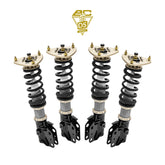 BC RACING COILOVERS DS SERIES - BMW 1 SERIES F20 RWD (11-19) (3-BOLT TOP MOUNT)