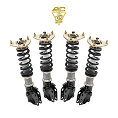 BC RACING COILOVERS DS SERIES - BMW 3 SERIES E90 M3 06-13 (FOR VEHICLES WITH EDC)