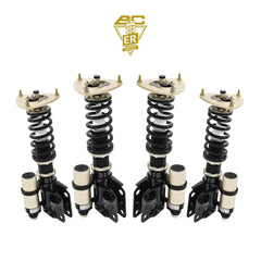 BC RACING COILOVERS ER SERIES - BMW 3 SERIES E46 CONVERTIBLE (98-06)