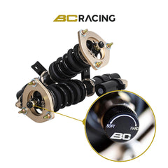 BC RACING COILOVERS ER SERIES - BMW 3 SERIES E46 CONVERTIBLE (98-06)