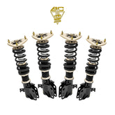 BC RACING COILOVERS RM SERIES - BMW 3 SERIES E46 98-06 (EXCL M3)