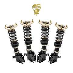 BC RACING COILOVERS RM SERIES - BMW 3 SERIES E90 05-11 (TRUE REAR COILOVER)