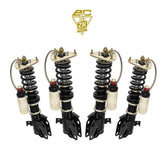 BC RACING COILOVERS ZR SERIES - BMW 3 SERIES E46 M3 CONVERTIBLE (00-06)