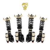 BC RACING COILOVERS ZX SERIES - BMW 3 SERIES E46 M3 00-06