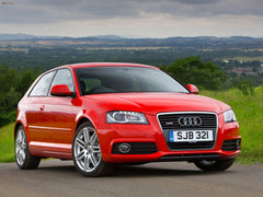 Audi A3 2.0 TFSI 8P - Tuning