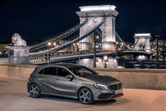 Mercedes-Benz  A200 2.1 134 BHP W176