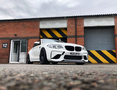 BMW M2 N55 F87 Custom Tuning