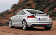 Audi TT MK2 2.0TDI 170PS CR - Stage 1 Tuning