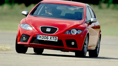 SEAT Leon FR 2.0T FSI - Tuning