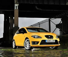 SEAT Leon Cupra R 2.0TSI - Tuning