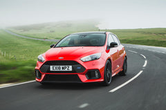 Ford Focus MK3 RS 2.3 Ecoboost Tuning