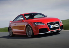 Audi TTRS 2.5l 5 CYL 340PS - Stage 1 Tuning