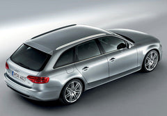 Audi A4 1.8T FSI - Tuning