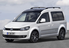 Volkswagen Caddy 2.0TDI 170PS - Tuning