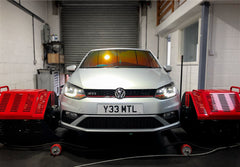 VW Polo 1.8TSI - Tuning
