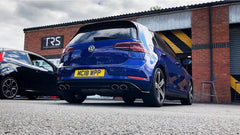 Volkswagen Golf R MK7 - Stage 1 Tuning