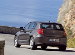 BMW 120d E87 M47 - Tuning