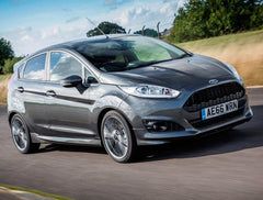 Ford Fiesta MK7 1.0 Ecoboost Tuning