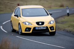 SEAT Leon Cupra 2.0TSI (KO4) - Tuning