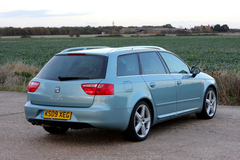 SEAT Exeo 2.0T FSI - Tuning