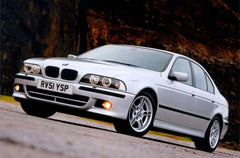 BMW E39 530i - Custom Tuning