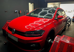Volkswagen Polo AW GTI - Tuning