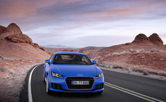 Audi TT MK3 2.0 TDI 184PS - Stage 1 Tuning