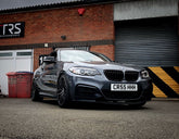 BMW M235i N55 F20 Tuning