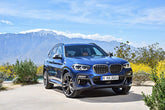 BMW X3 M40i B58 G01 Tuning