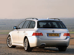 BMW 535d E60/E61 M57 - Tuning