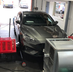 Ford Focus MK4 1.5 Ecoboost - Stage 1 Tuning