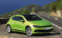 Volkswagen Scirocco 2.0TSI - Tuning