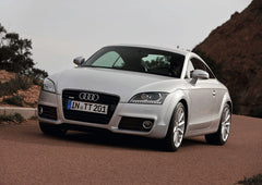 Audi TT MK2 2.0TDI 140PS CR - Stage 1 Tuning