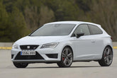 SEAT Leon Cupra 280/290/300 - Tuning