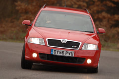 Skoda Octavia VRS 2.0TDI 170PS CR - Tuning