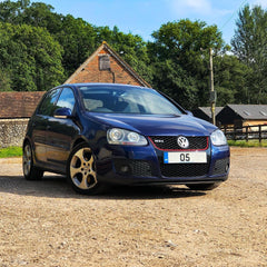 Volkswagen Golf GTI MK5 2.0TFSI - Tuning
