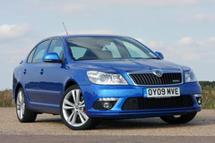 Skoda Octavia VRS 2.0T FSI - Tuning