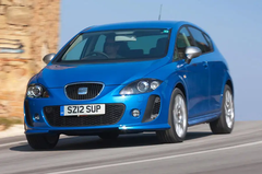 SEAT Leon FR+ 2.0TSI - Tuning