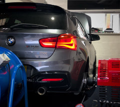 B58 MG Flasher License and Logging with TRS Custom Tuning