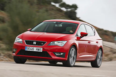 Seat Leon 2.0TDI 184PS -Tuning