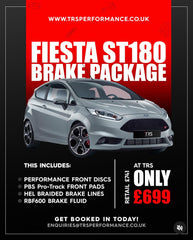 MK7 ST Brake Upgrade Package