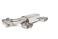 Scorpion Exhausts Rear Silencer - BMW E46 M3 2001-2006