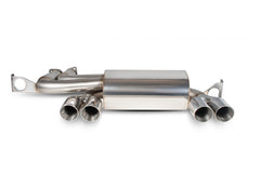 Scorpion Exhausts Rear Silencer - BMW E46 M3 2001-2006