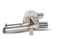 Scorpion Exhausts Rear Silencer - BMW E46 M3 2001-2006
