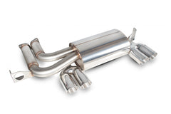 Scorpion Exhausts Rear Silencer - BMW E46 M3 2001-2006