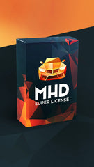 MHD SUPER LICENSE