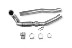 Scorpion Exhausts Turbo-Downpipe - Audi S3 2.0TFSI 8Y Quattro (Sportback) ROW 2020-2025