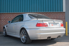 Scorpion Exhausts Cat-Back - BMW E46 M3 2001-2006
