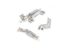 Scorpion Exhausts Cat-Back - BMW E46 M3 2001-2006
